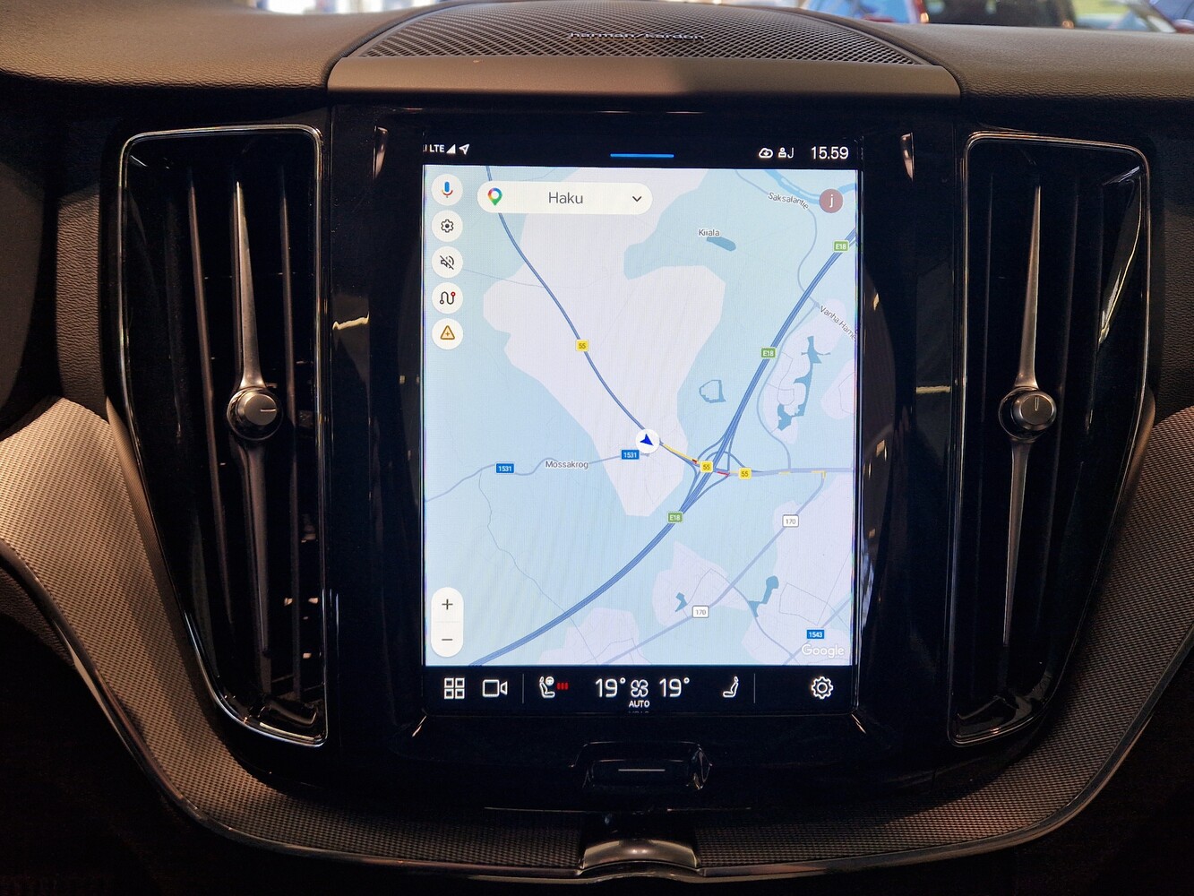 Volvo XC60 vaihtoauto