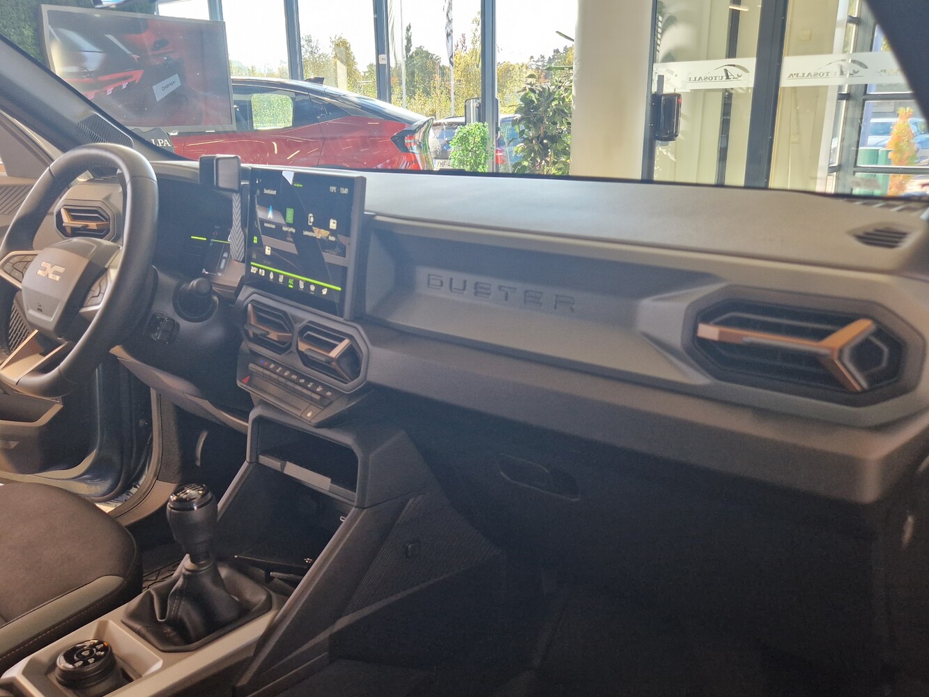 Dacia Duster vaihtoauto