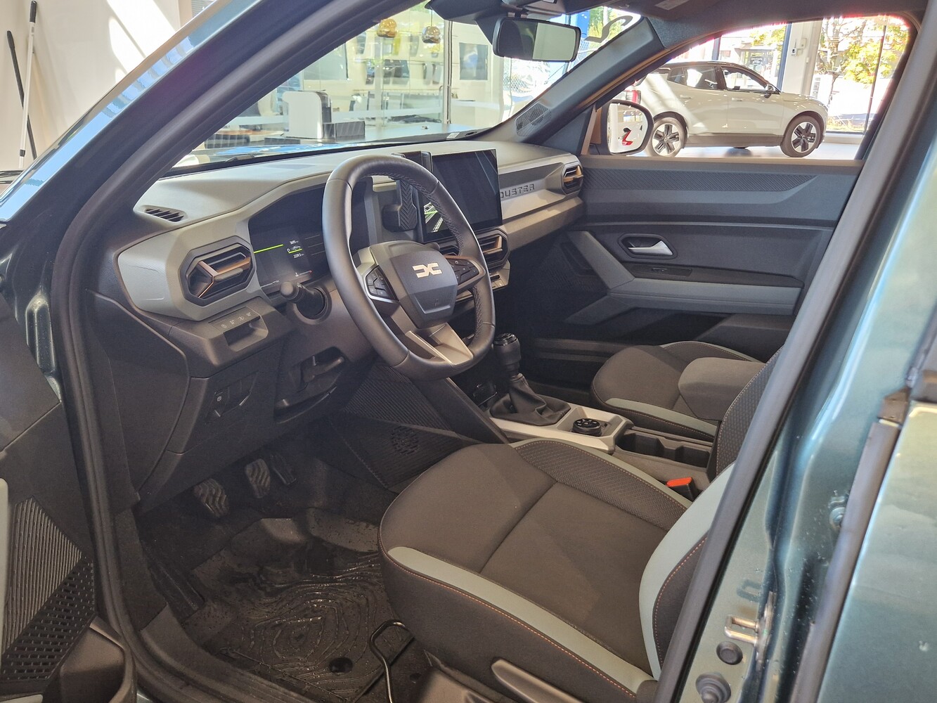 Dacia Duster vaihtoauto