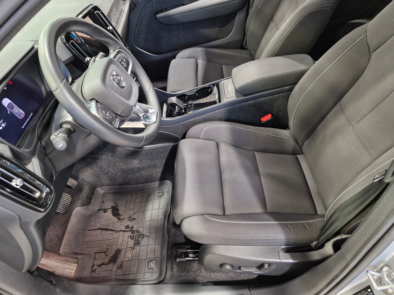 Volvo C40 vaihtoauto