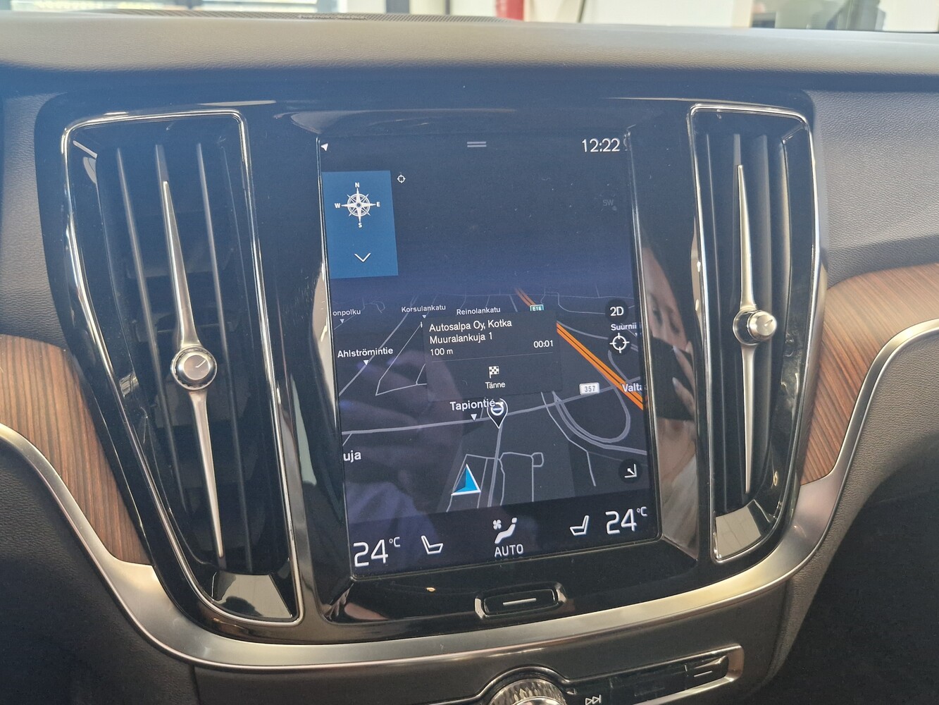 Volvo V60 vaihtoauto