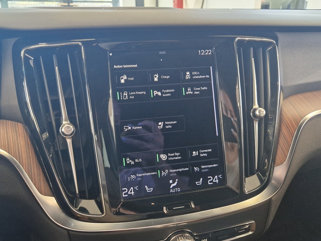 Volvo V60 vaihtoauto
