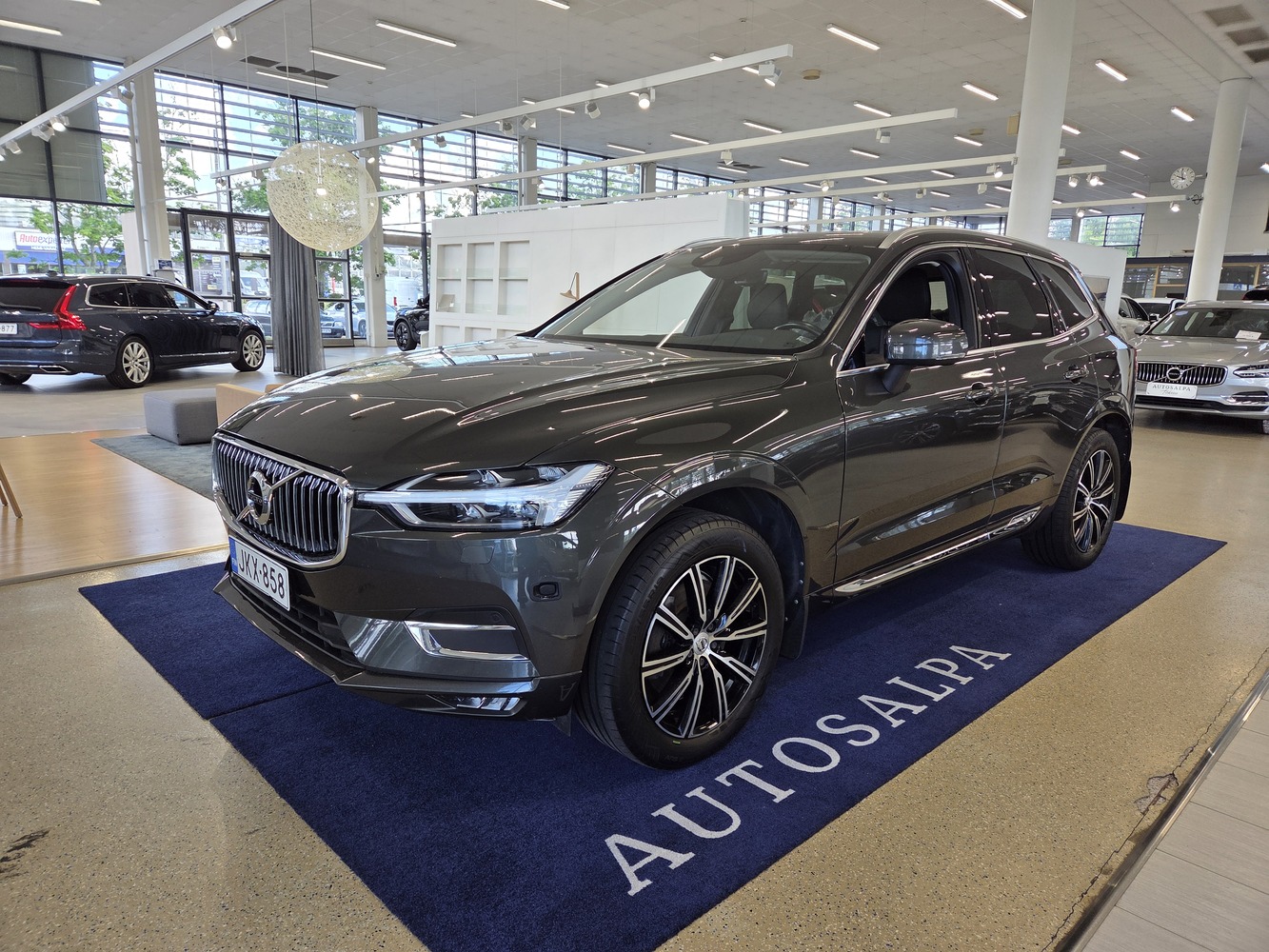 Volvo XC60 vaihtoauto