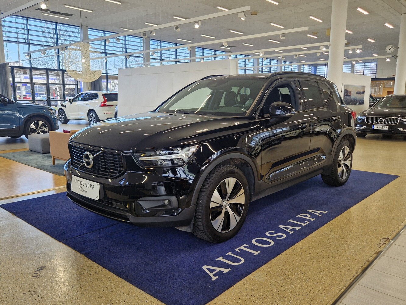 Volvo XC40 vaihtoauto