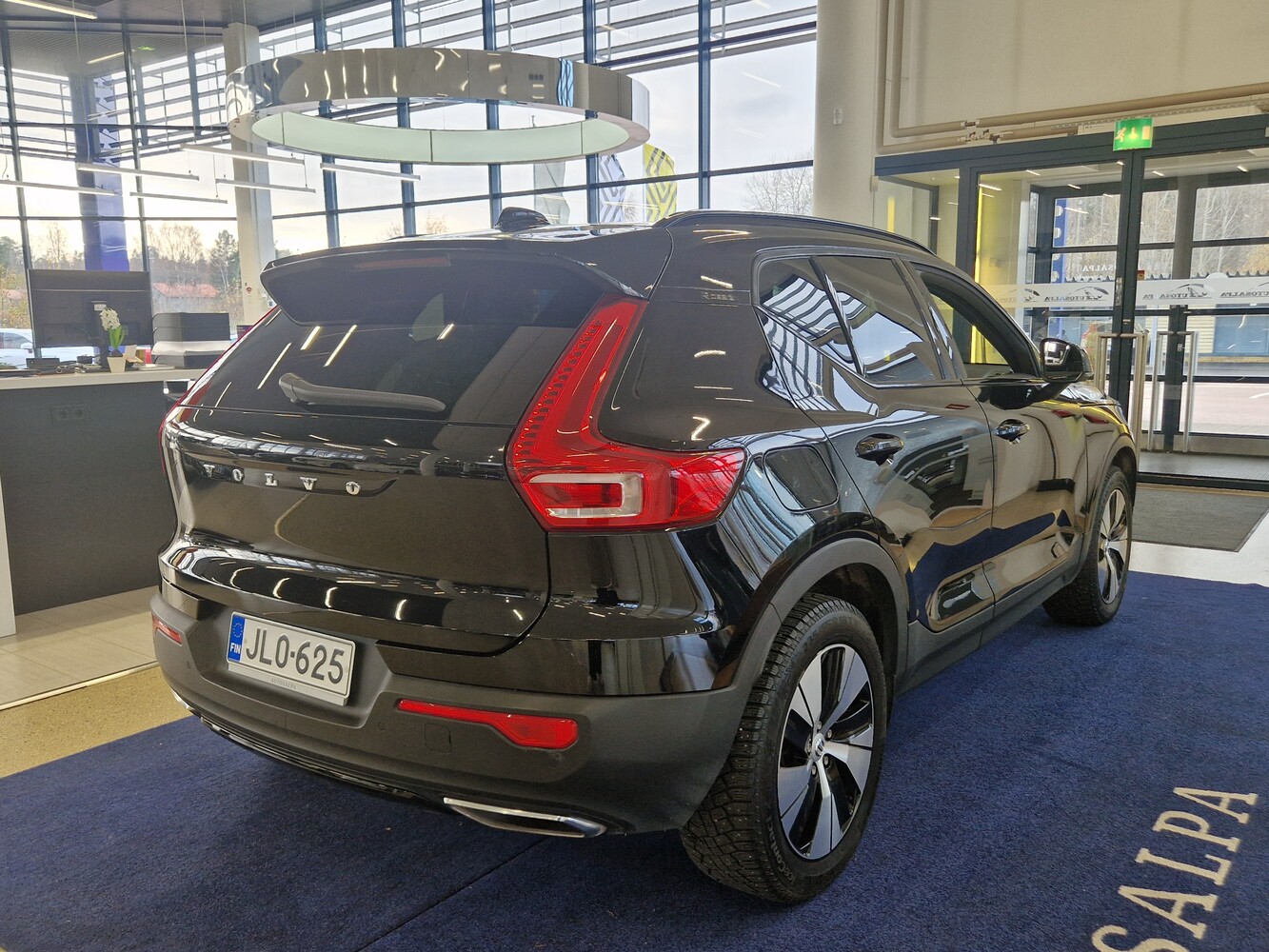 Volvo XC40 vaihtoauto