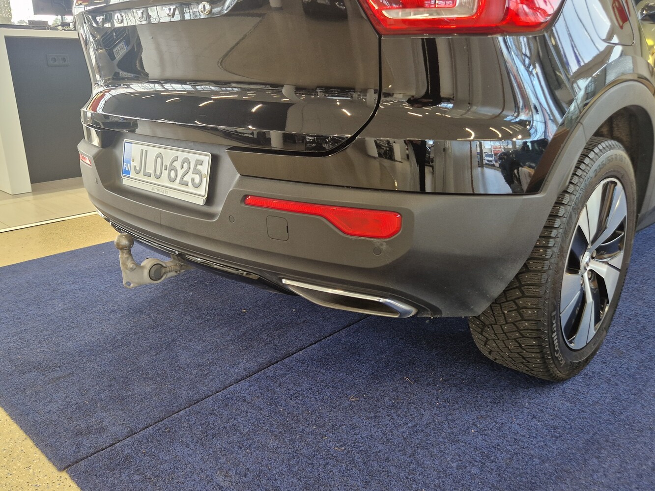 Volvo XC40 vaihtoauto