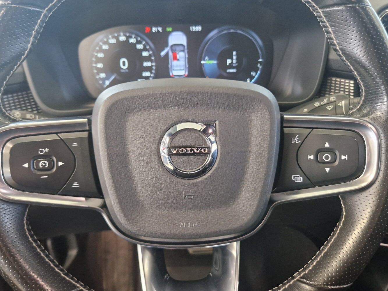 Volvo XC40 vaihtoauto