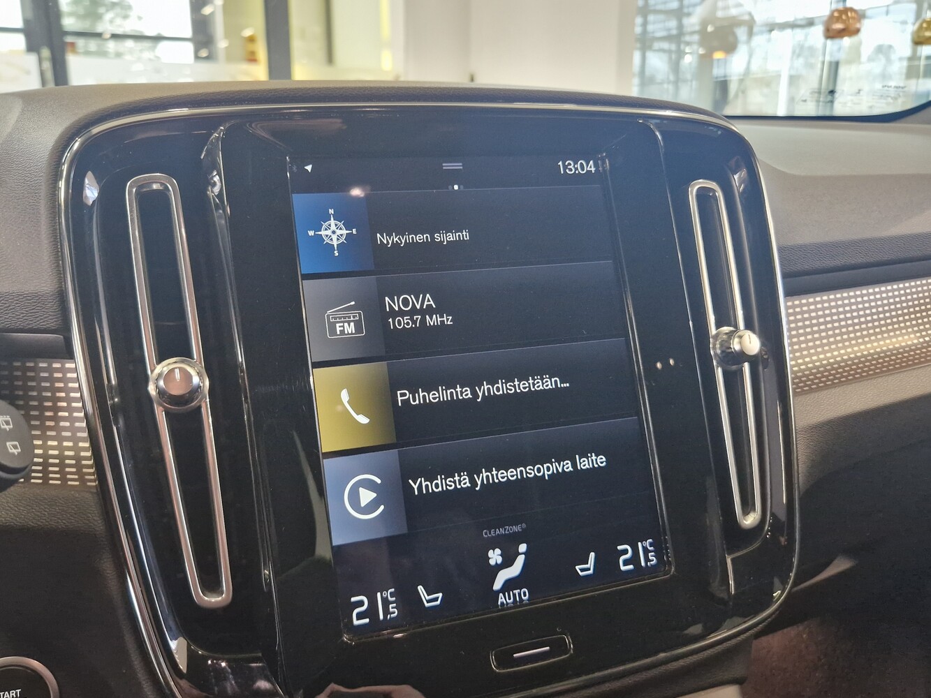 Volvo XC40 vaihtoauto
