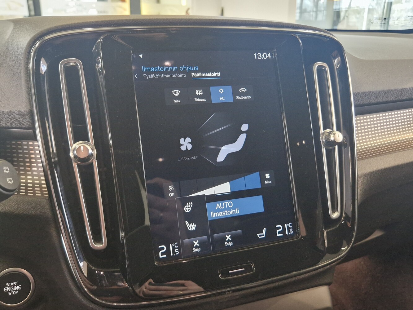 Volvo XC40 vaihtoauto