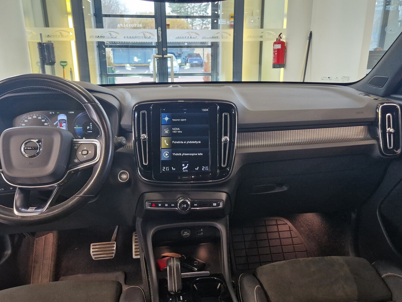 Volvo XC40 vaihtoauto