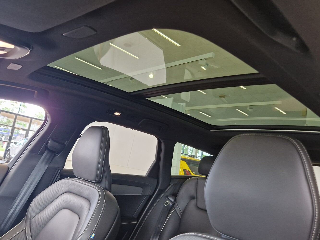 Volvo V90 vaihtoauto