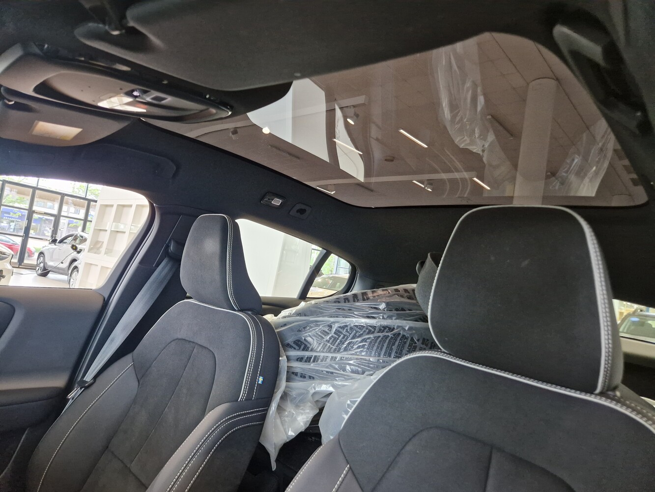 Volvo C40 vaihtoauto