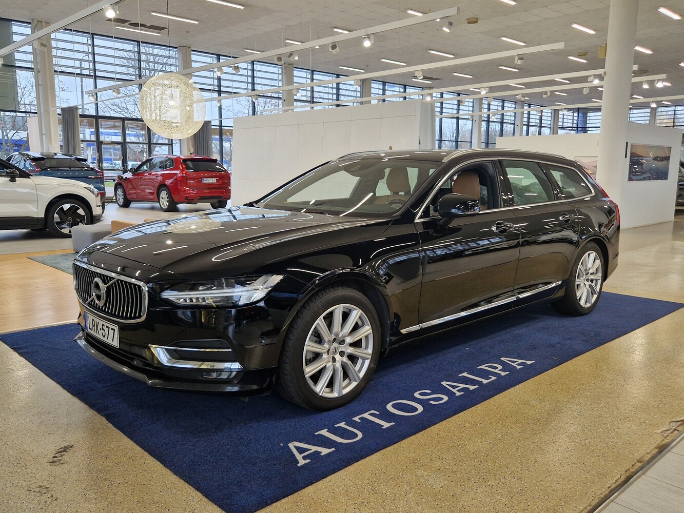 Volvo V90 vaihtoauto