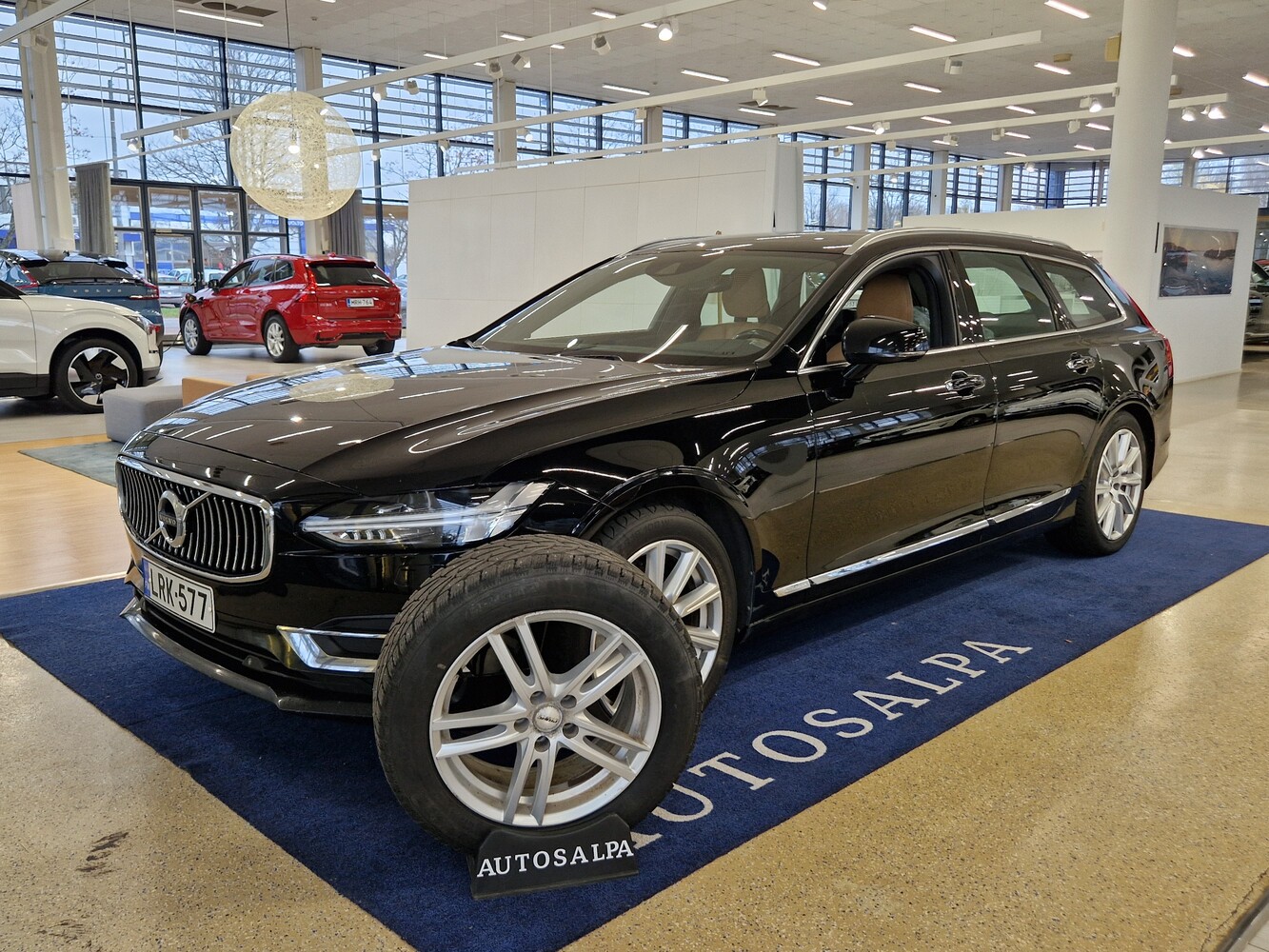 Volvo V90 vaihtoauto