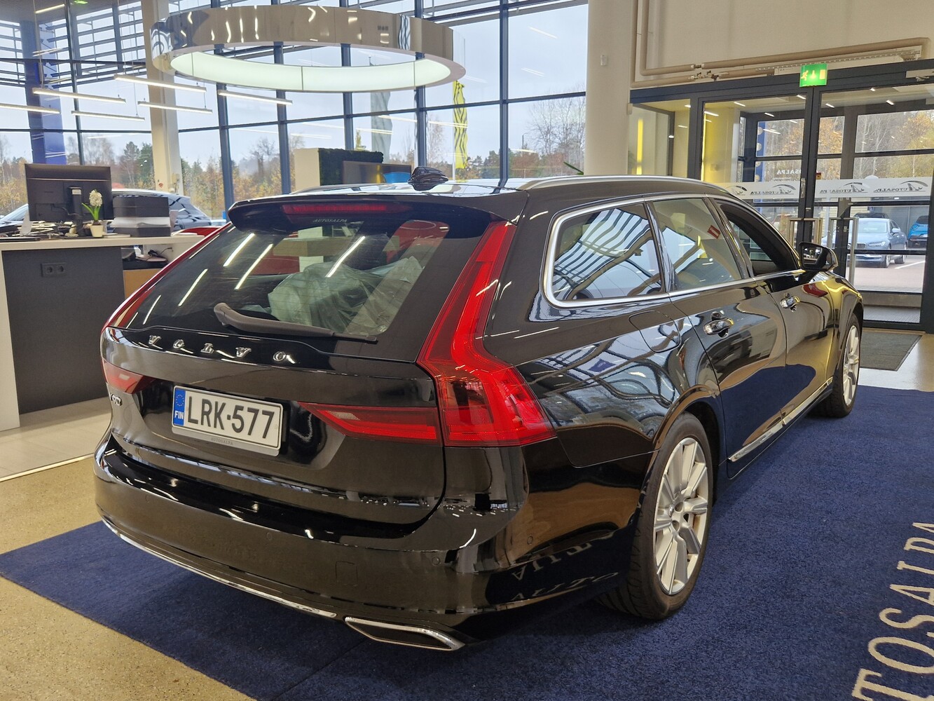 Volvo V90 vaihtoauto