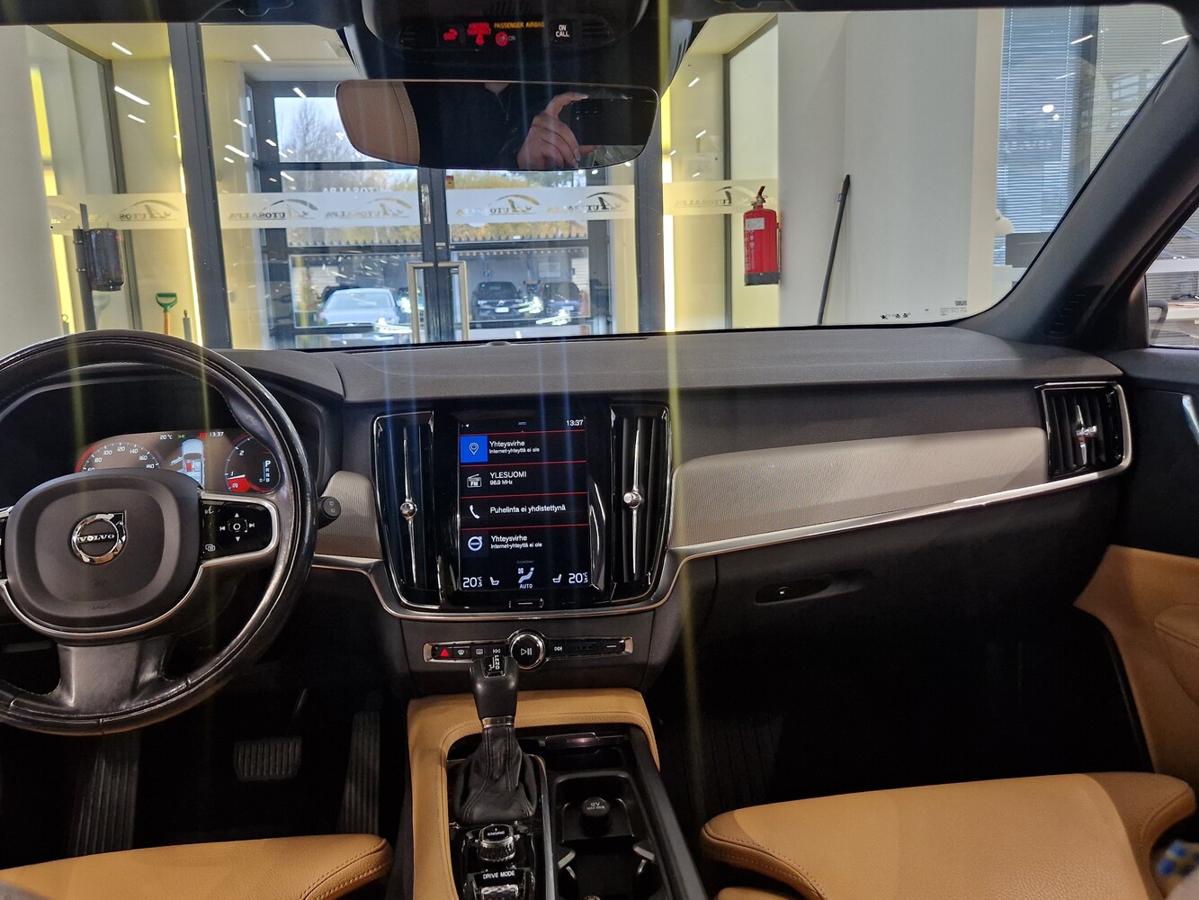 Volvo V90 vaihtoauto