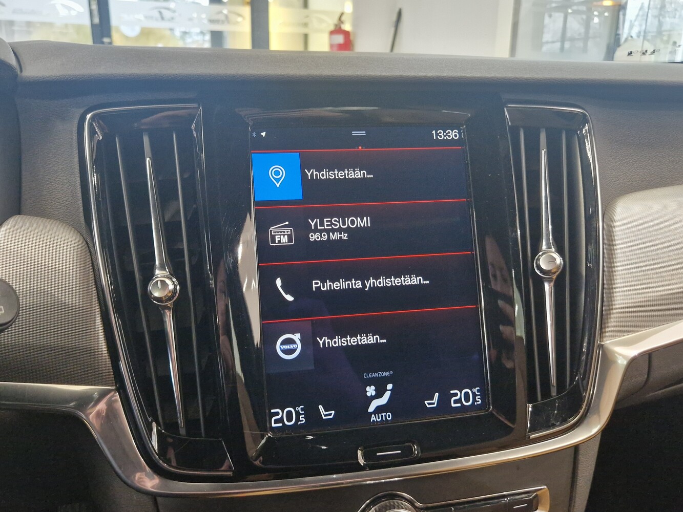 Volvo V90 vaihtoauto