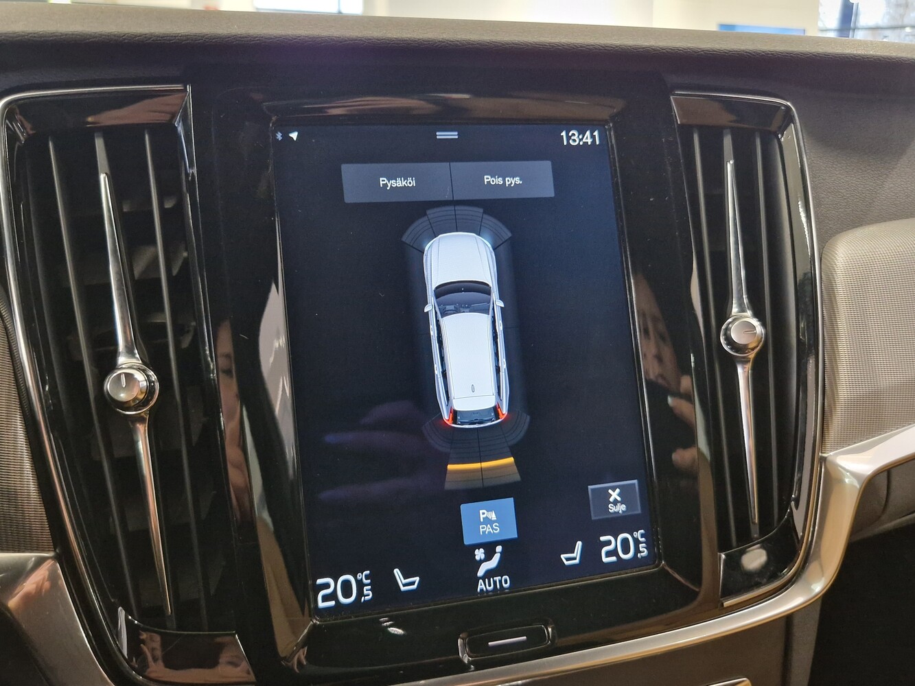 Volvo V90 vaihtoauto