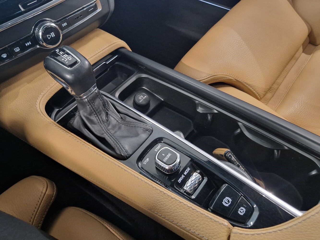 Volvo V90 vaihtoauto