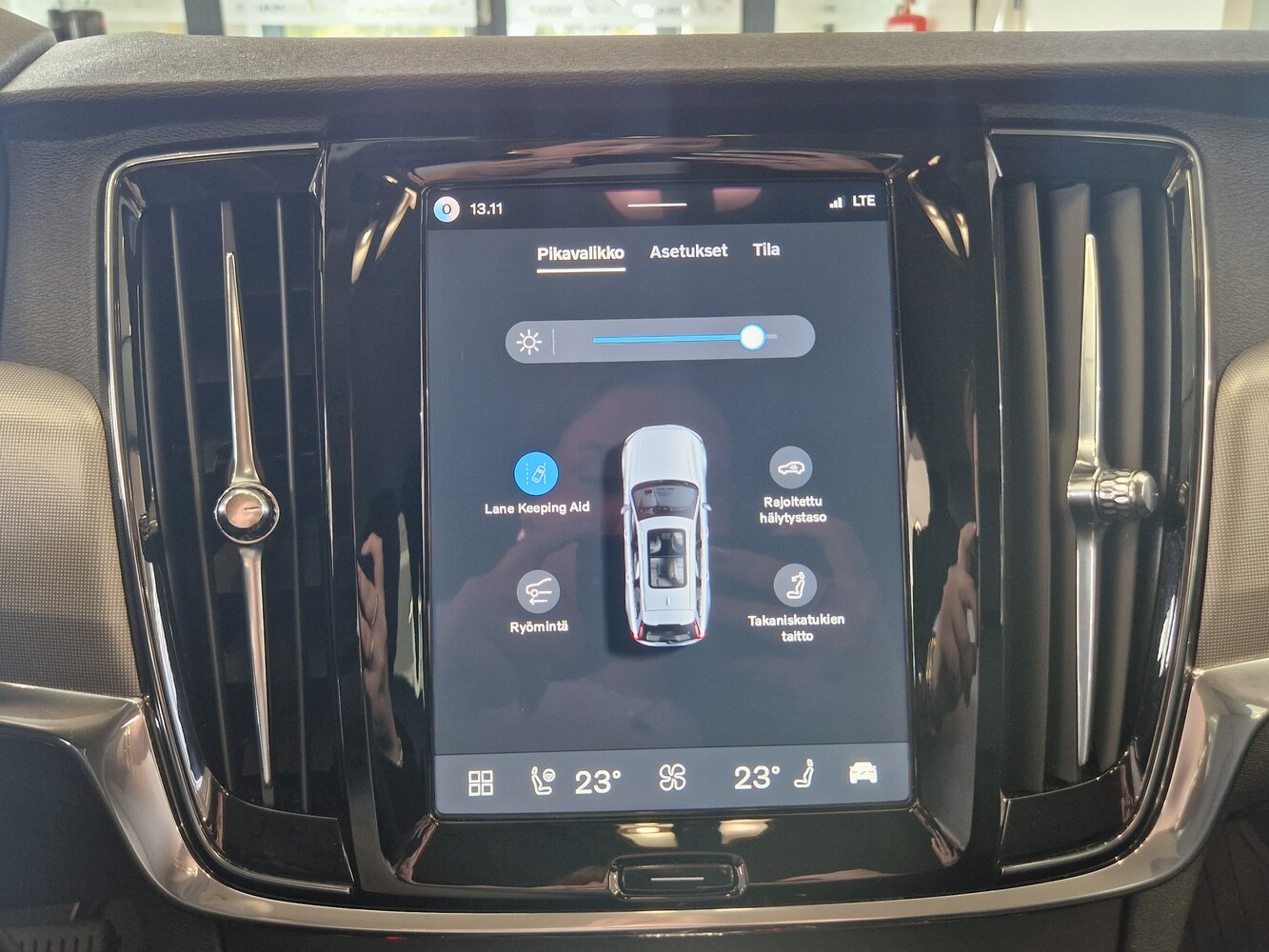 Volvo V90 vaihtoauto