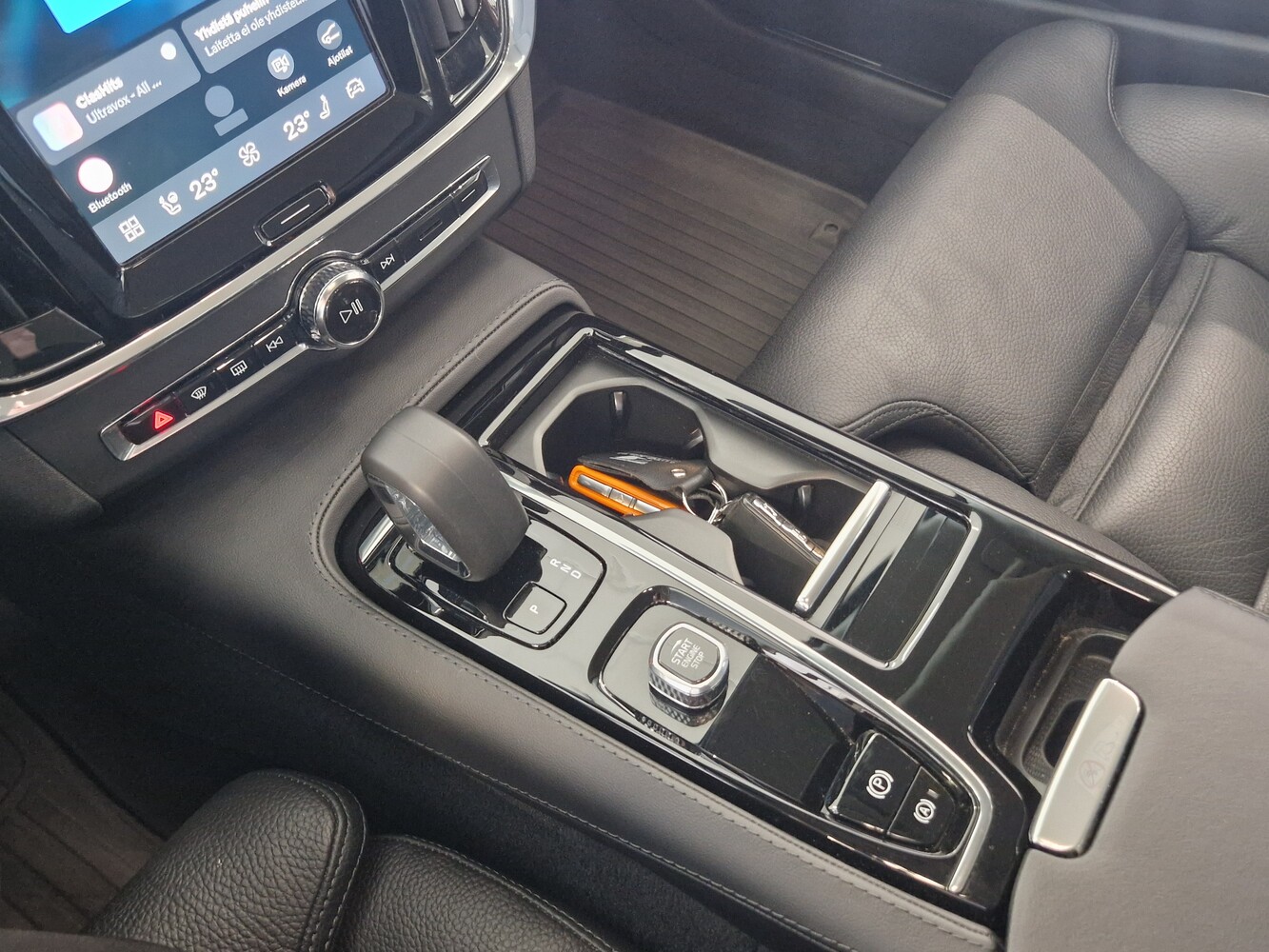 Volvo V90 vaihtoauto
