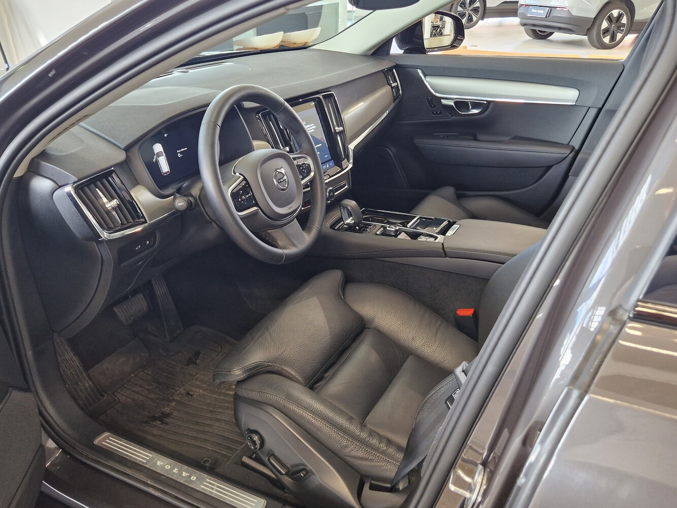Volvo V90 vaihtoauto