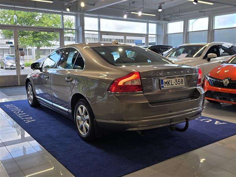 Volvo S80 vaihtoauto