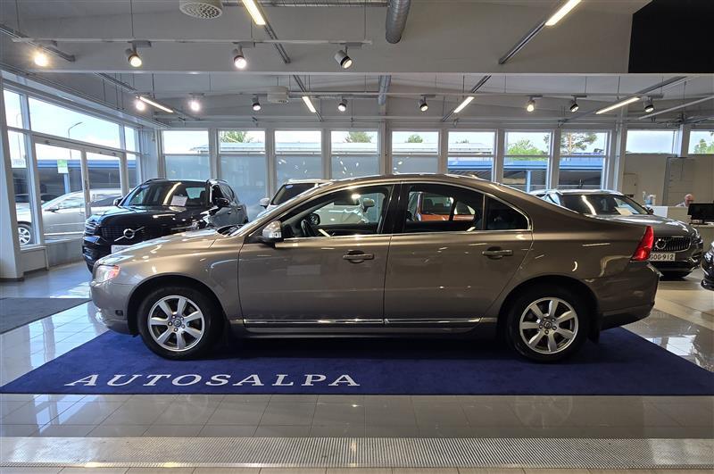 Volvo S80 vaihtoauto