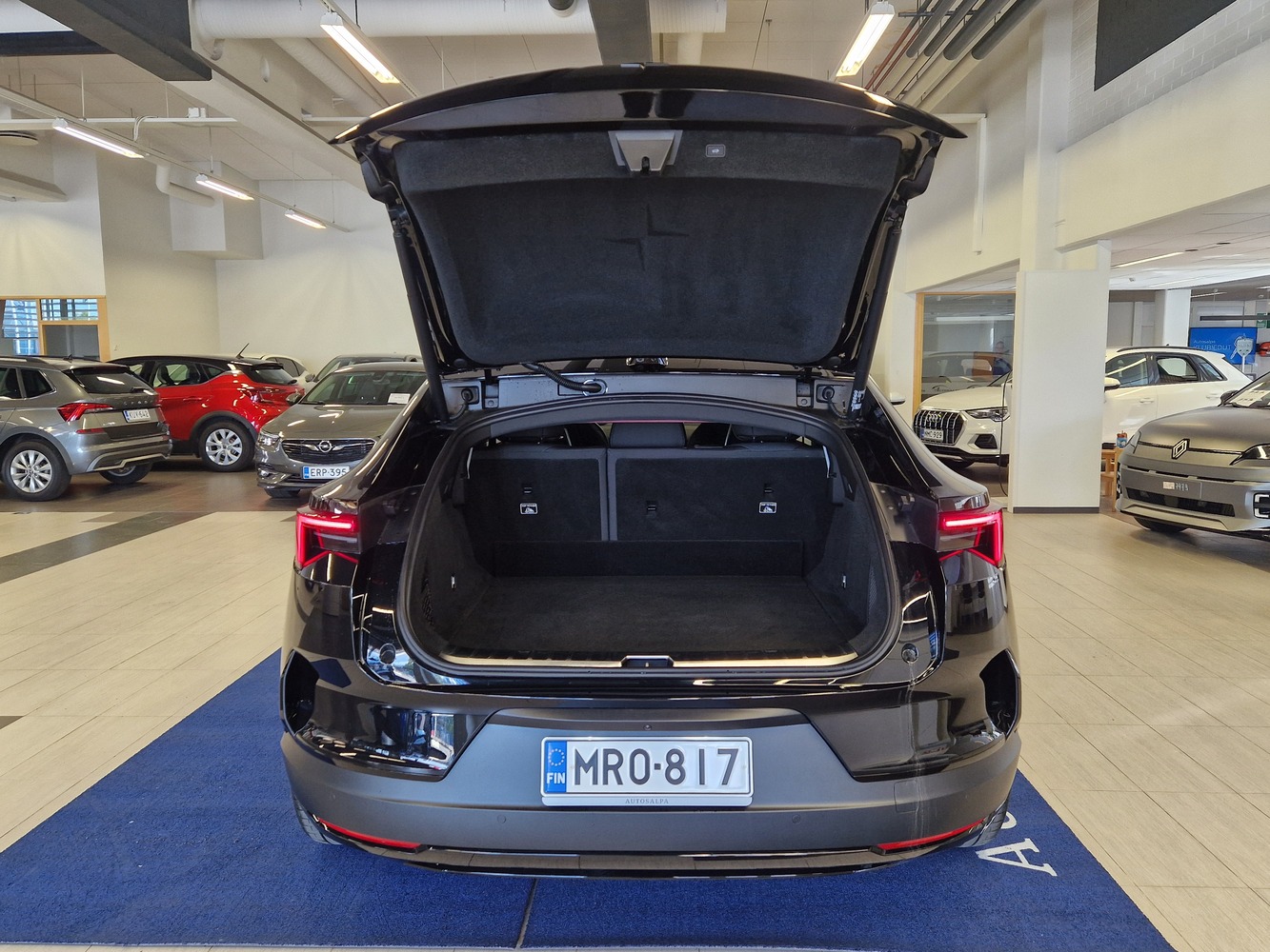 Polestar 4 vaihtoauto
