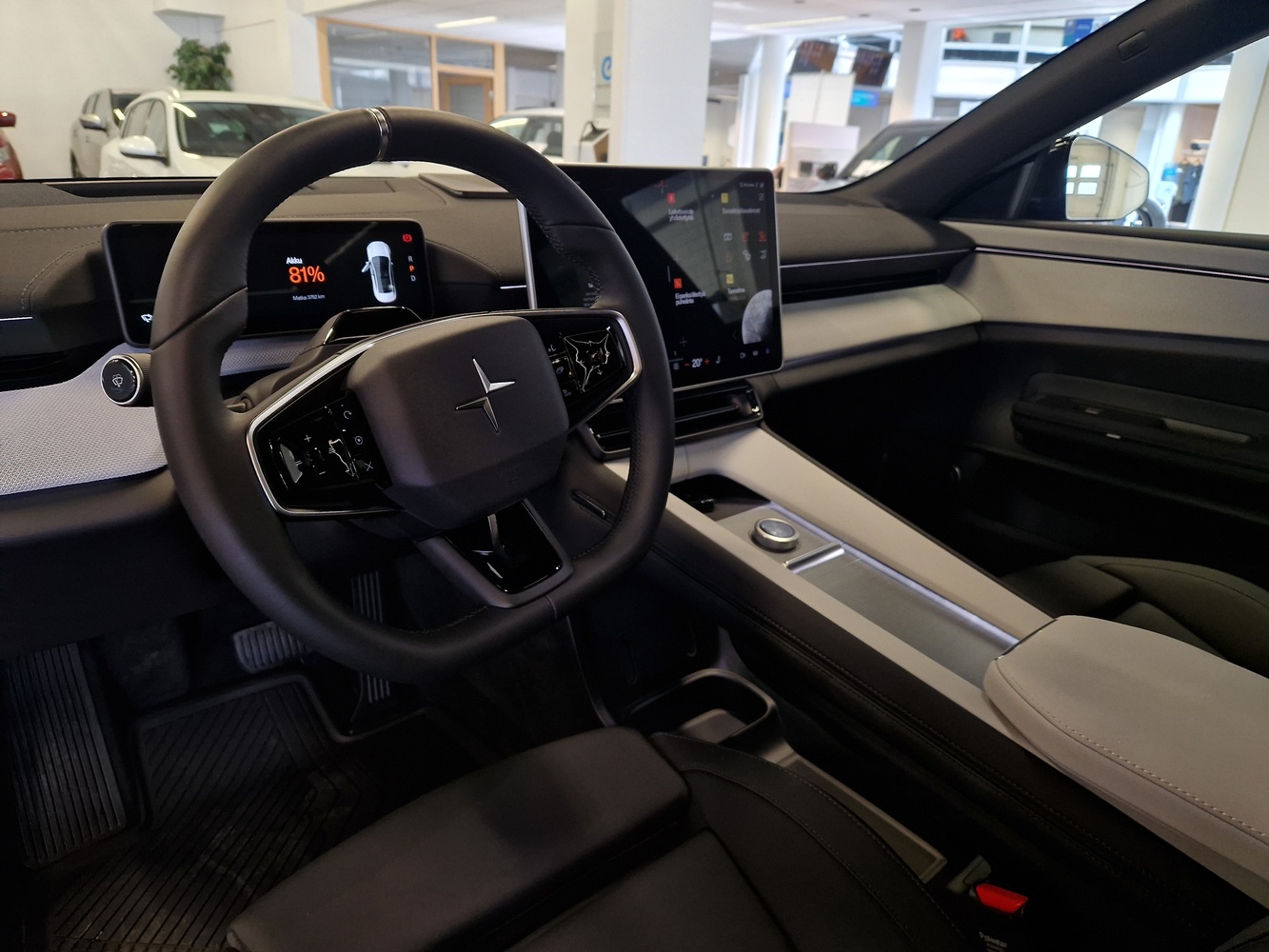 Polestar 4 vaihtoauto