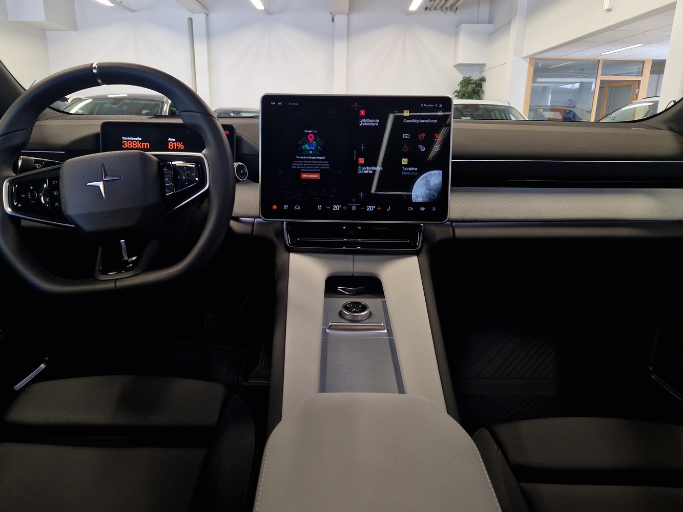 Polestar 4 vaihtoauto