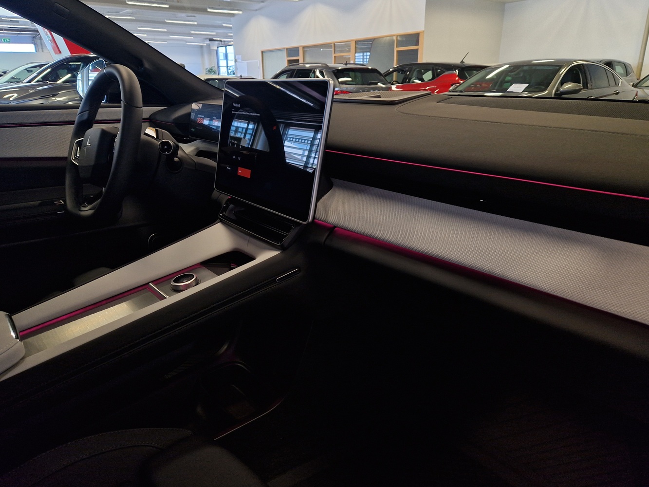 Polestar 4 vaihtoauto