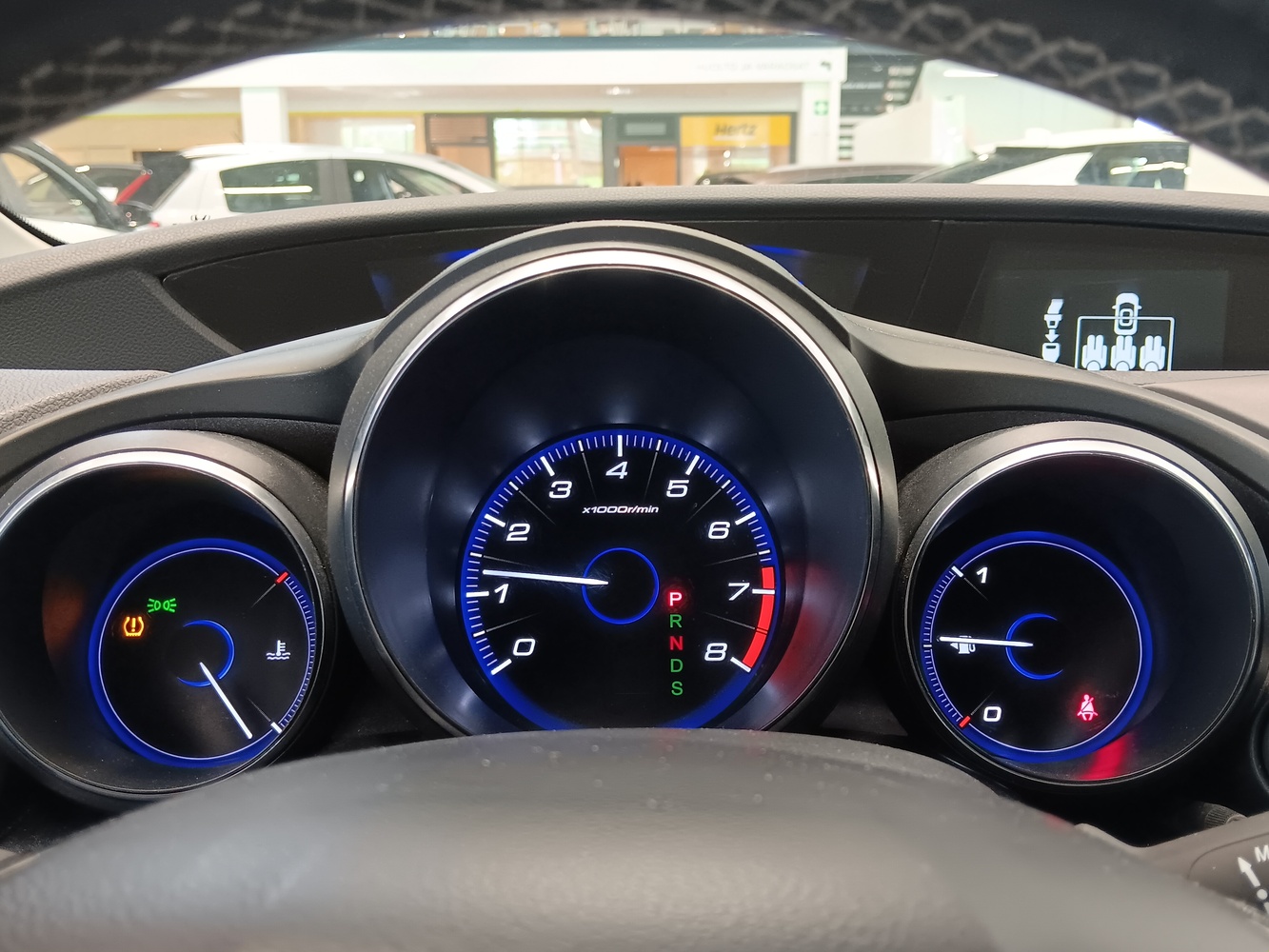 Honda Civic vaihtoauto