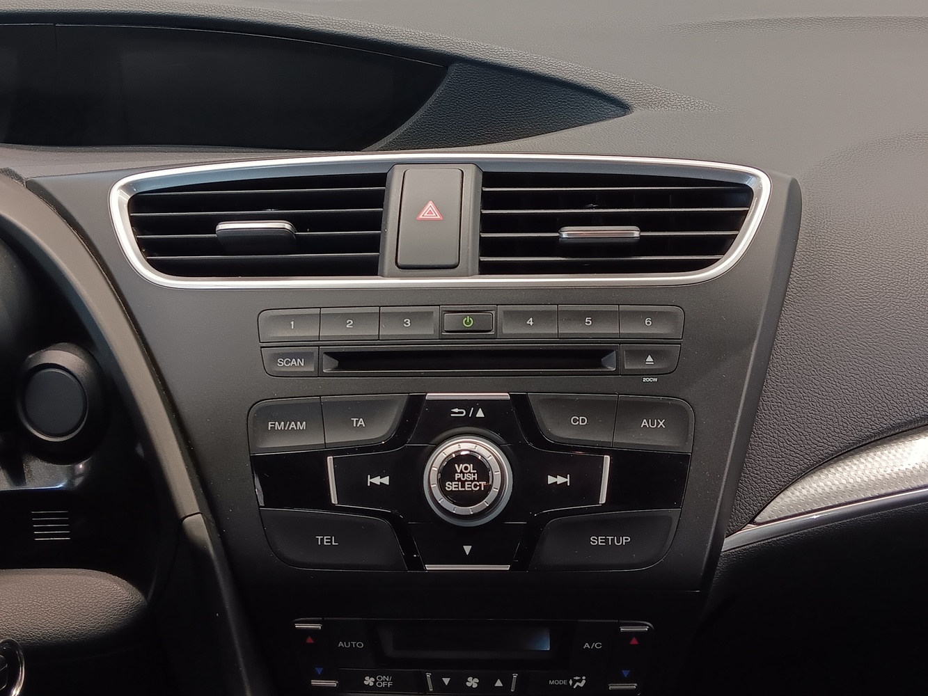 Honda Civic vaihtoauto