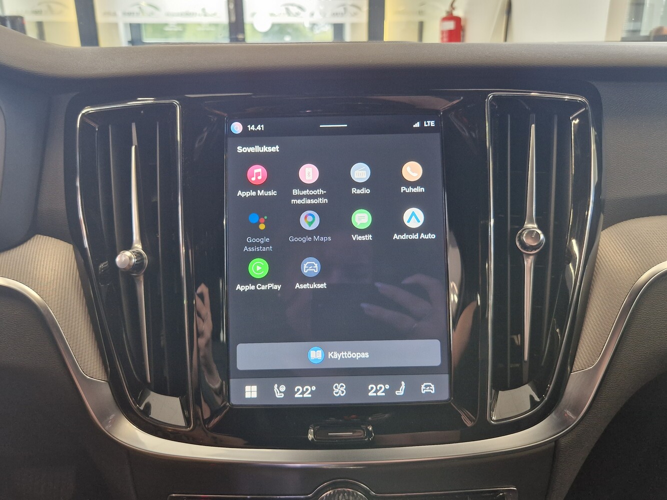 Volvo V60 vaihtoauto