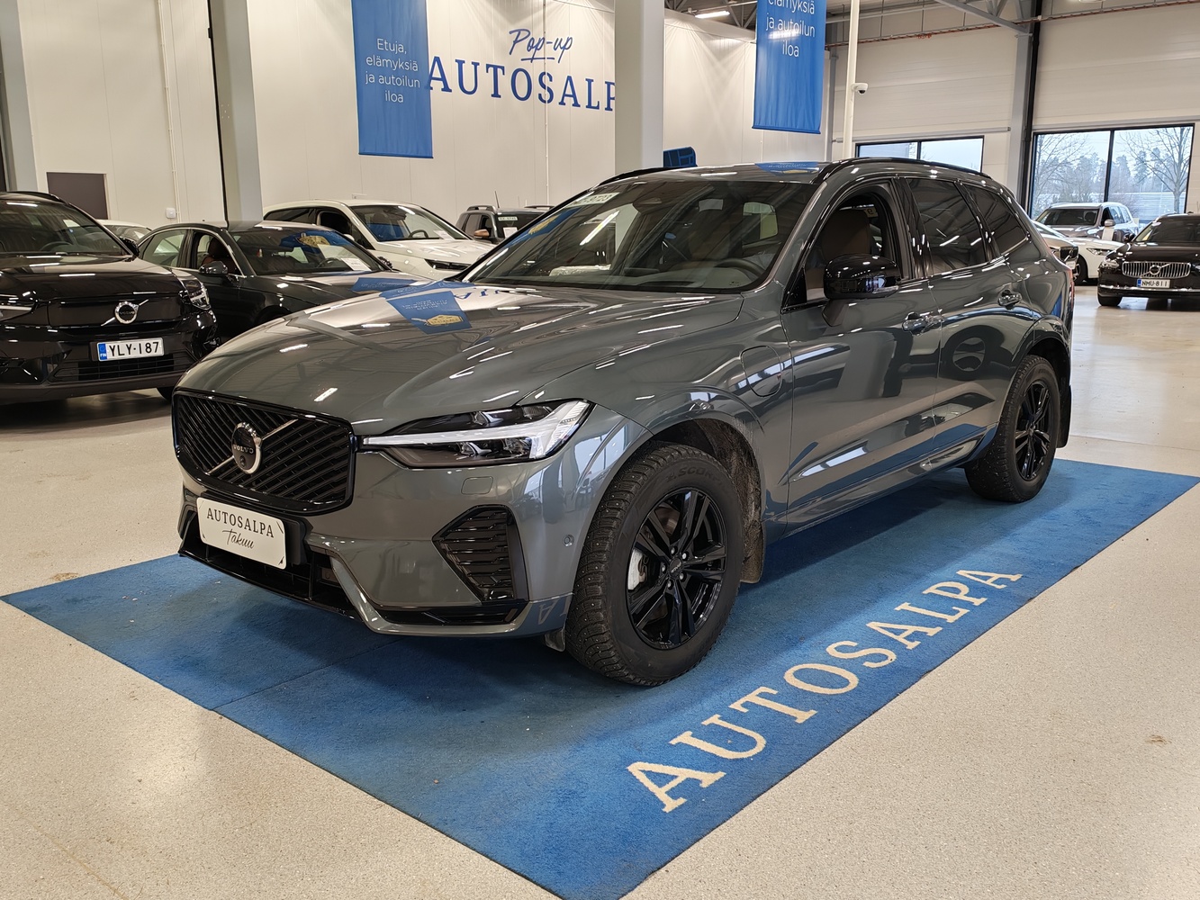 Volvo XC60 vaihtoauto