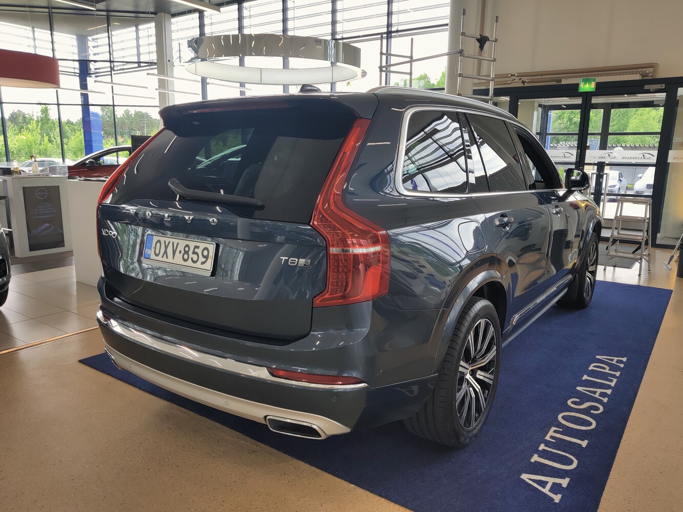 Volvo XC90 vaihtoauto