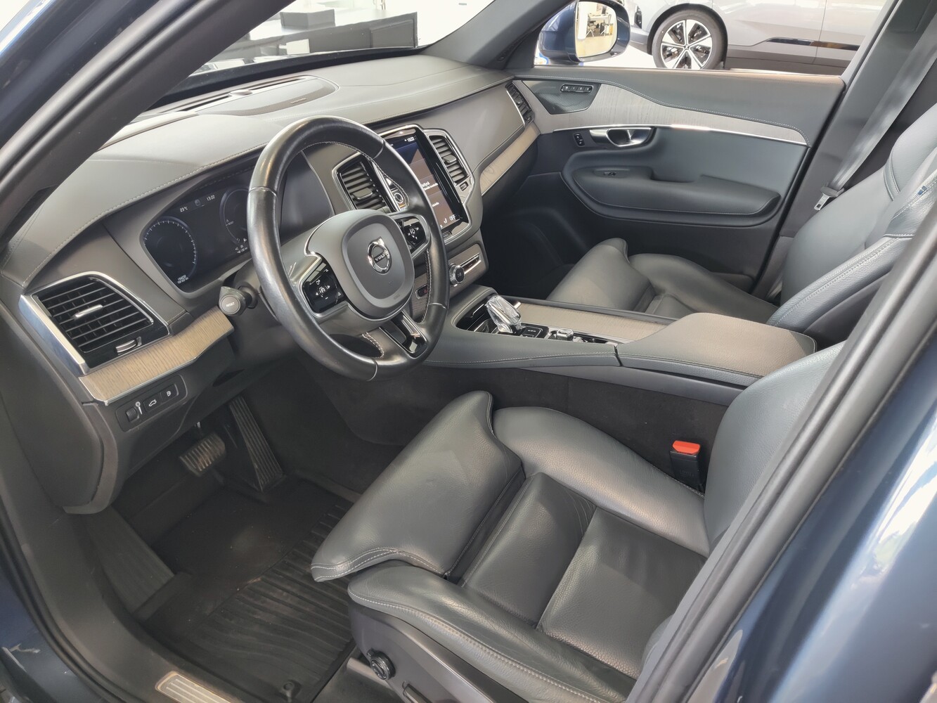 Volvo XC90 vaihtoauto