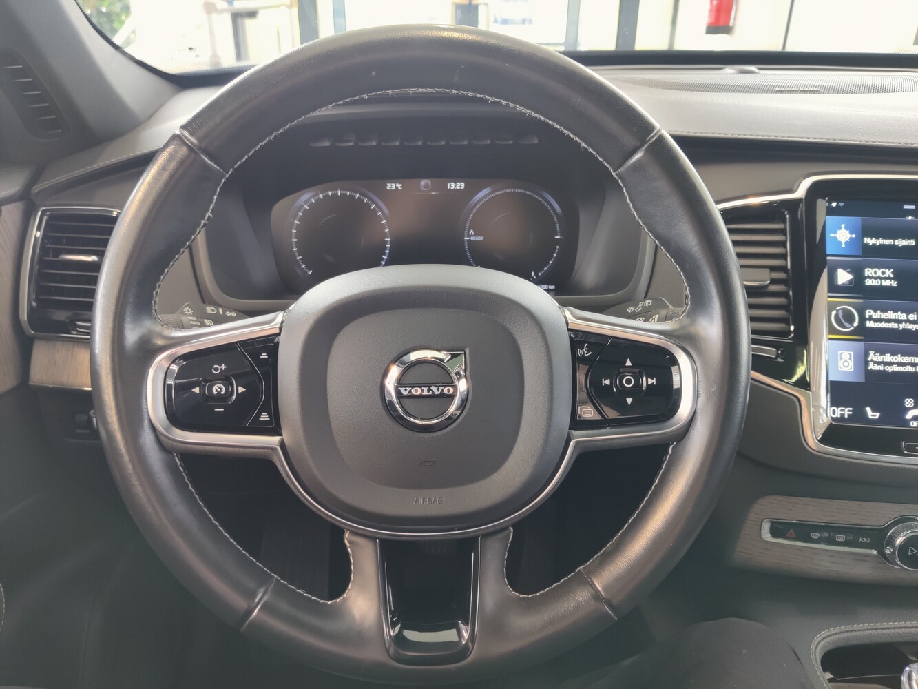 Volvo XC90 vaihtoauto