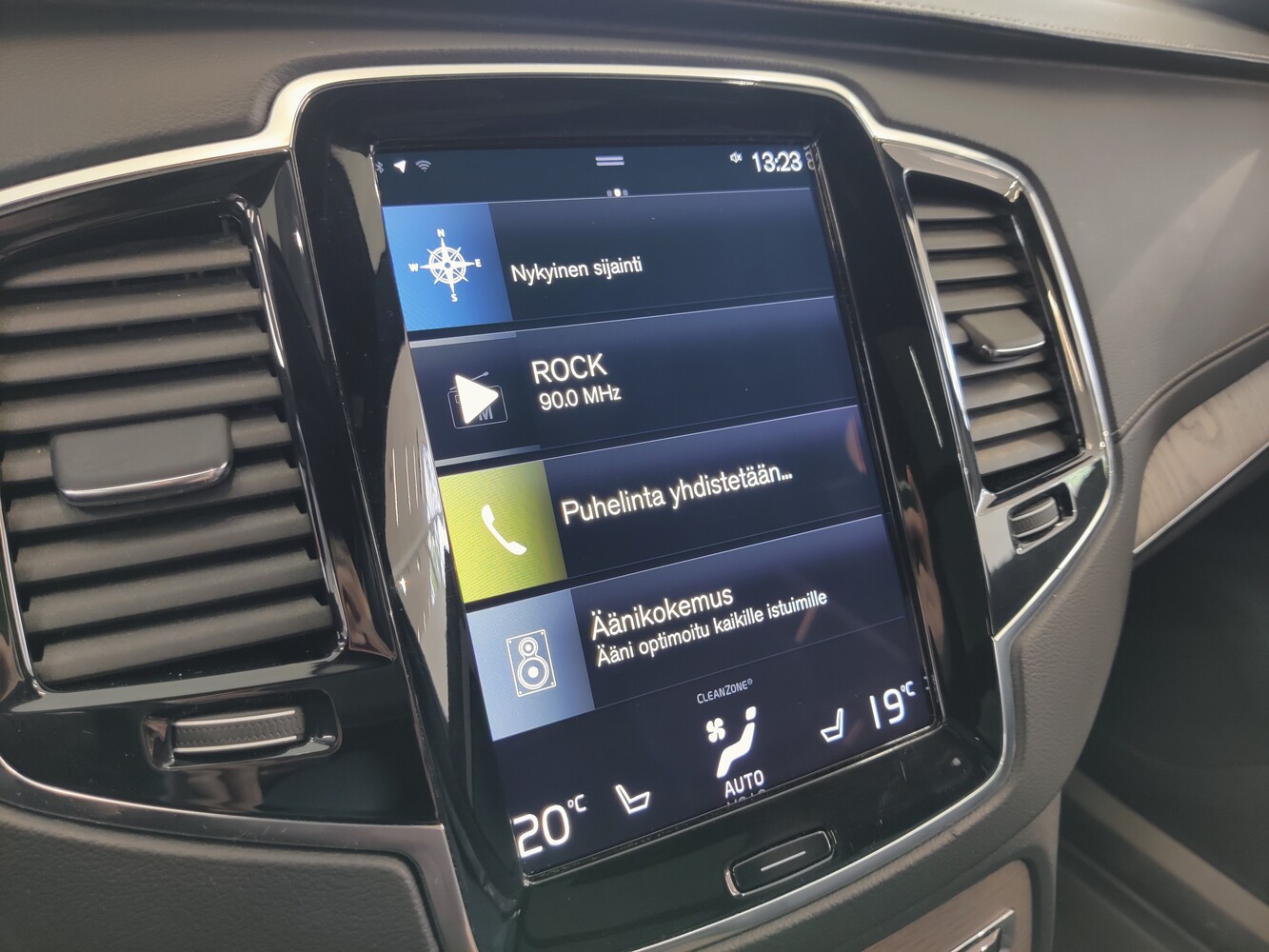 Volvo XC90 vaihtoauto