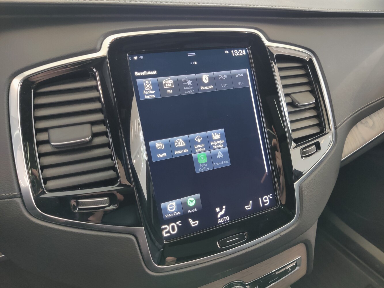 Volvo XC90 vaihtoauto