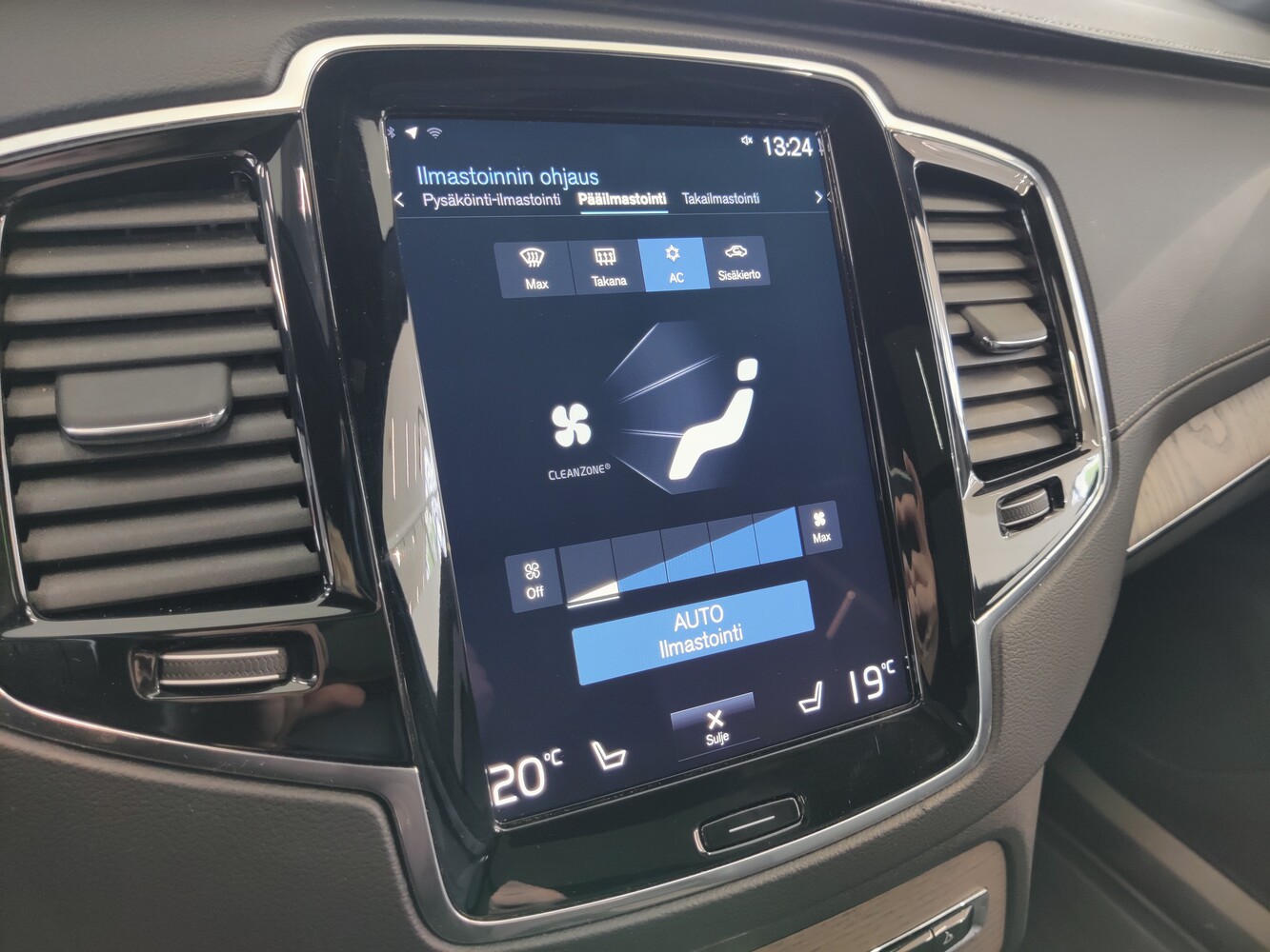 Volvo XC90 vaihtoauto