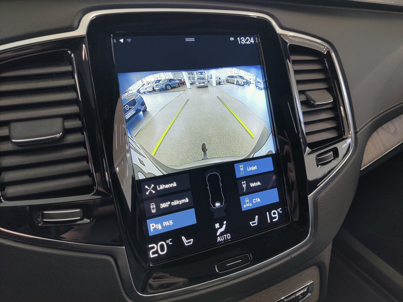Volvo XC90 vaihtoauto