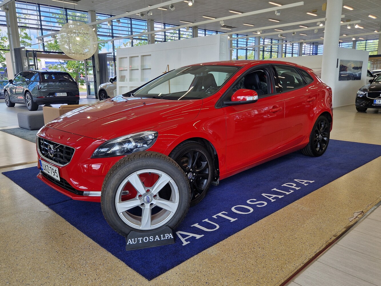 Volvo V40 vaihtoauto