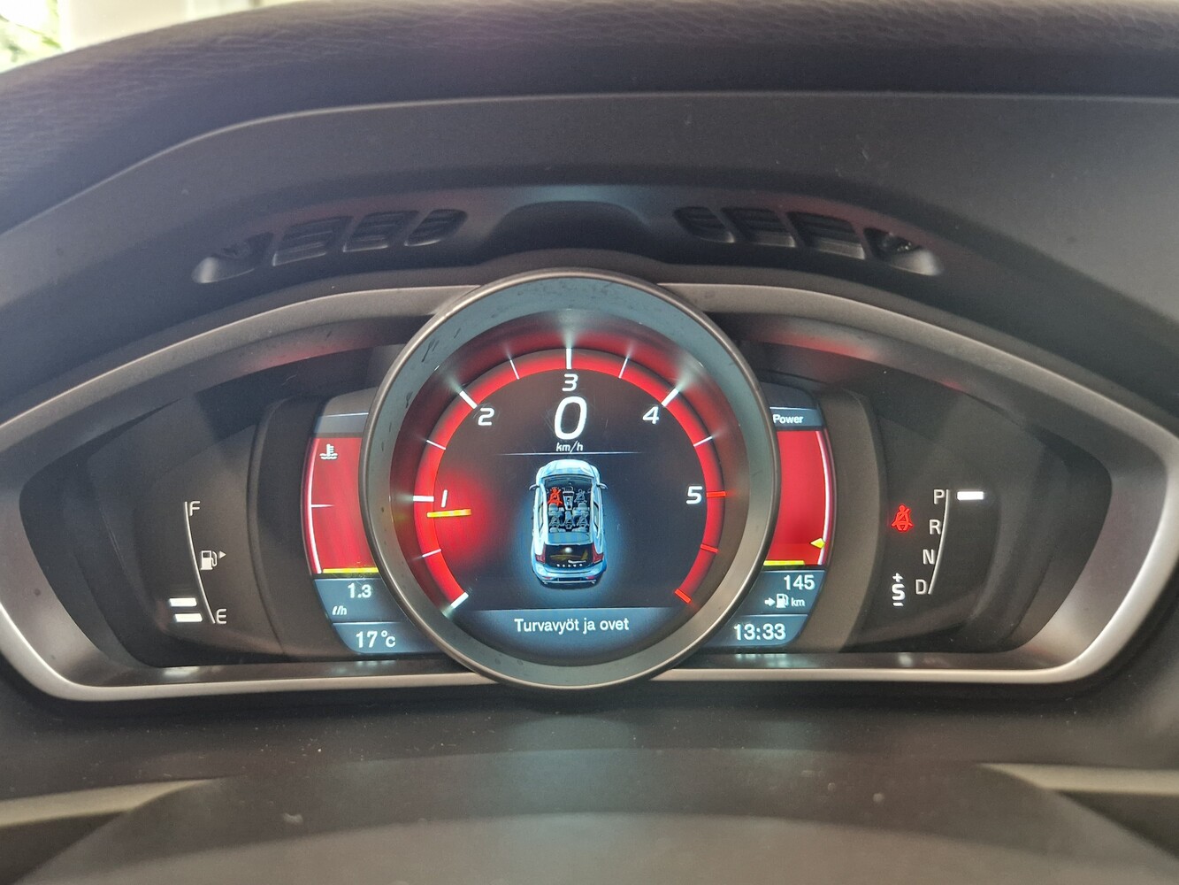 Volvo V40 vaihtoauto
