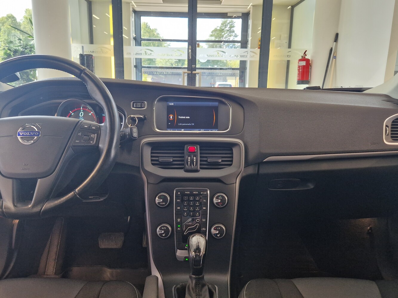 Volvo V40 vaihtoauto
