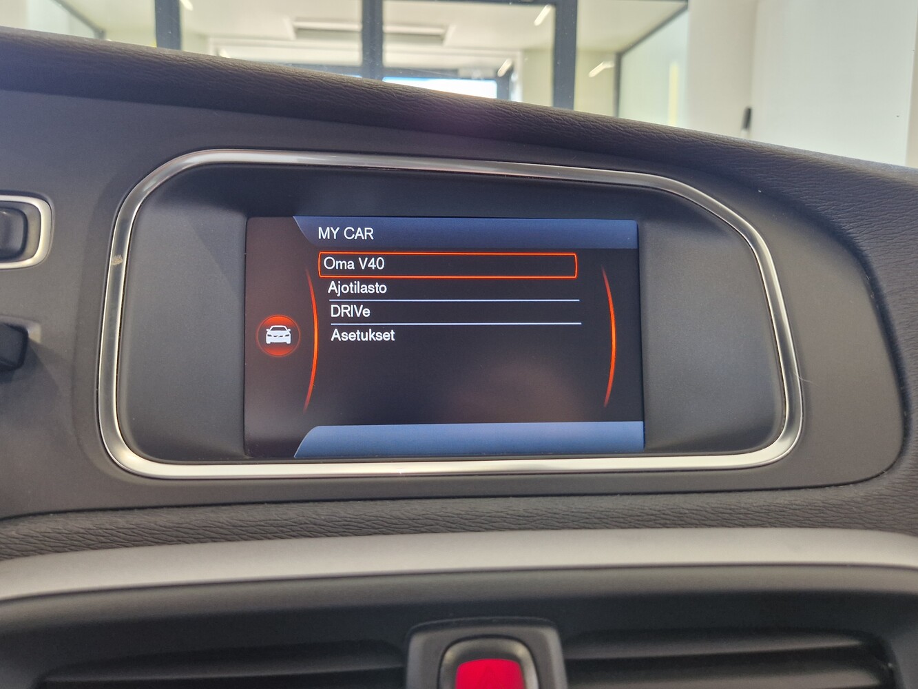Volvo V40 vaihtoauto