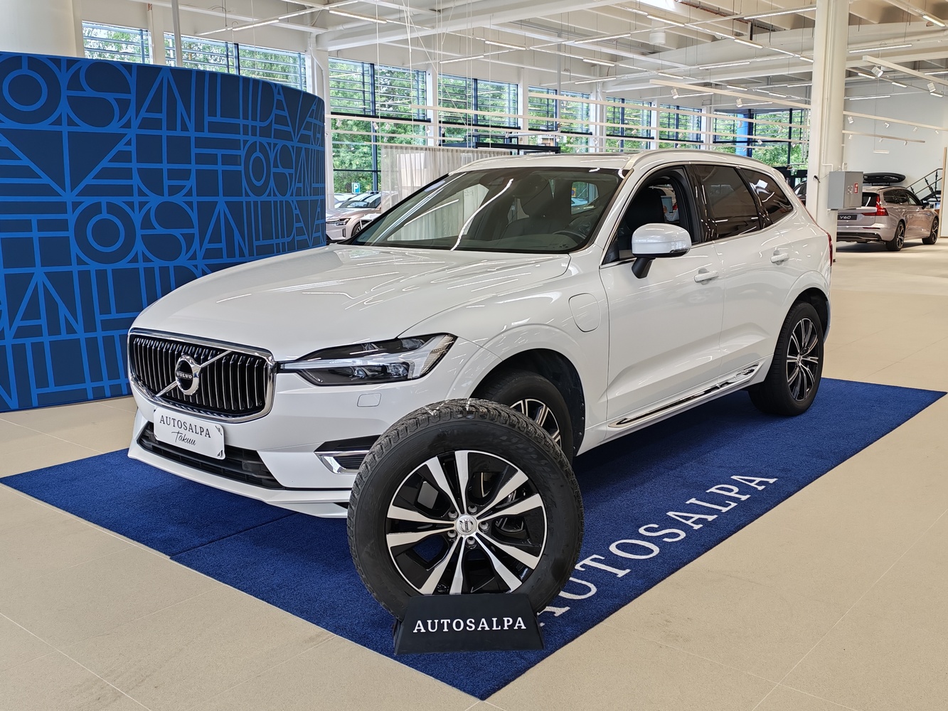 Volvo XC60 vaihtoauto