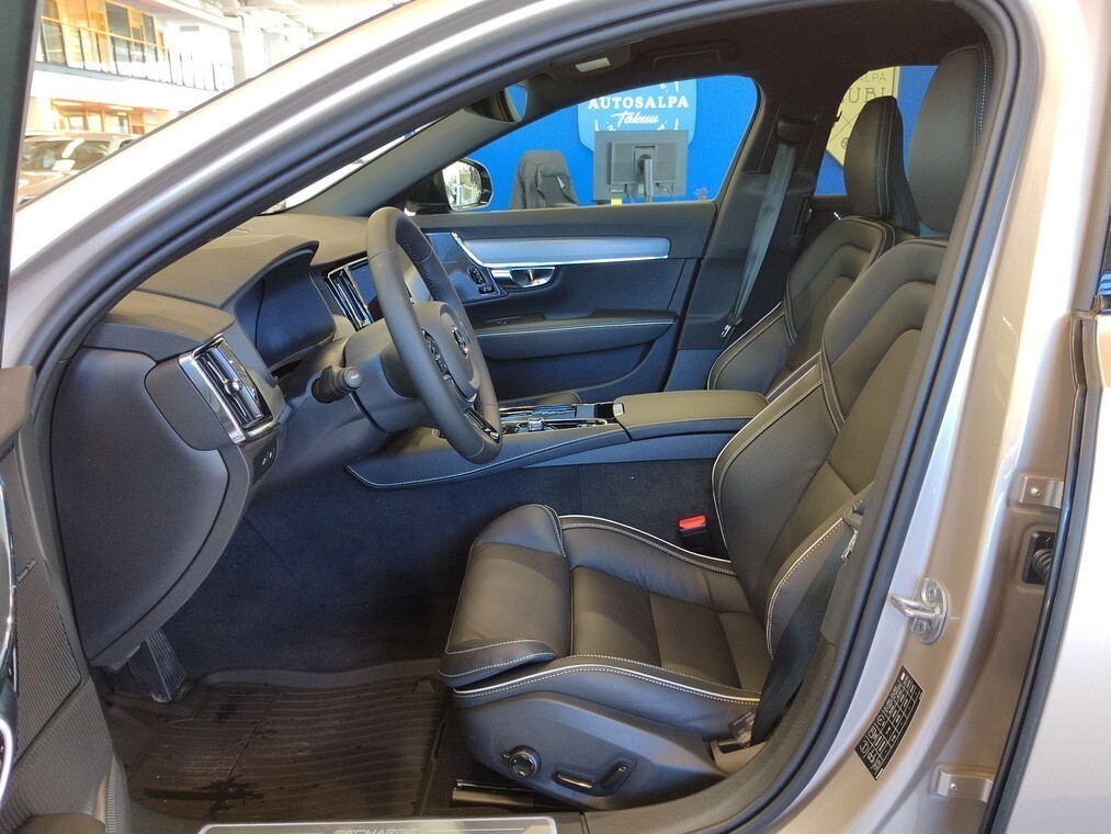 Volvo V90 vaihtoauto