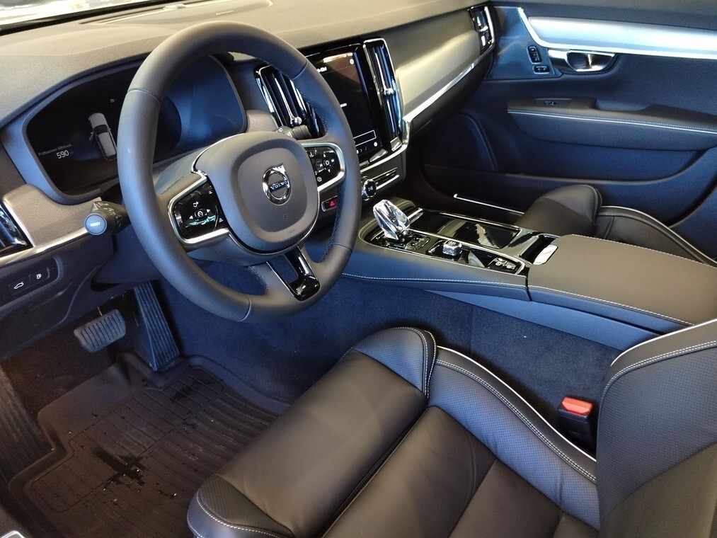 Volvo V90 vaihtoauto